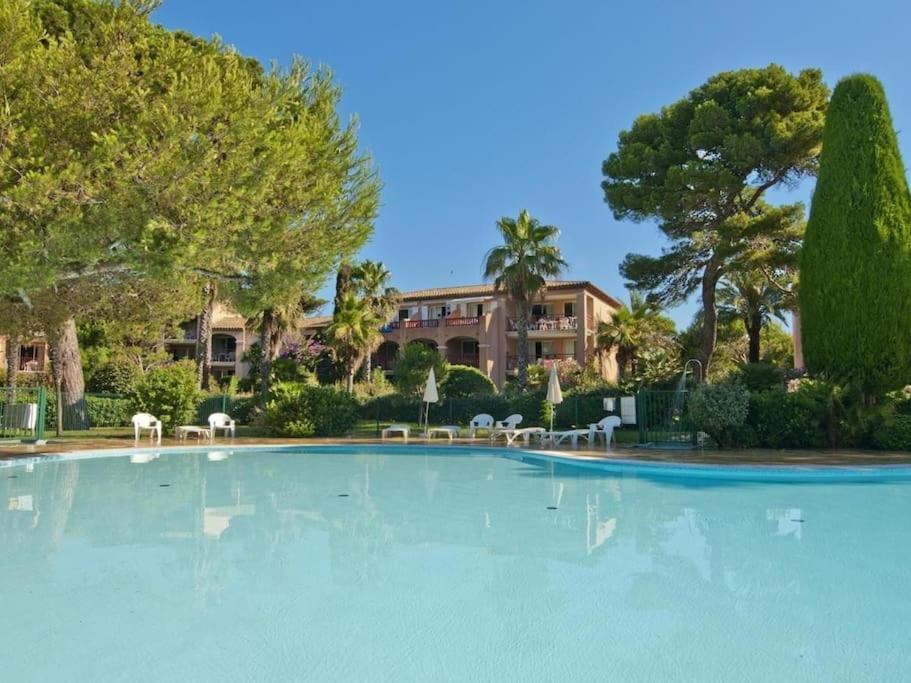 Superbe Appartement 50M De La Plage En Bord De Mer Hyeres Luaran gambar