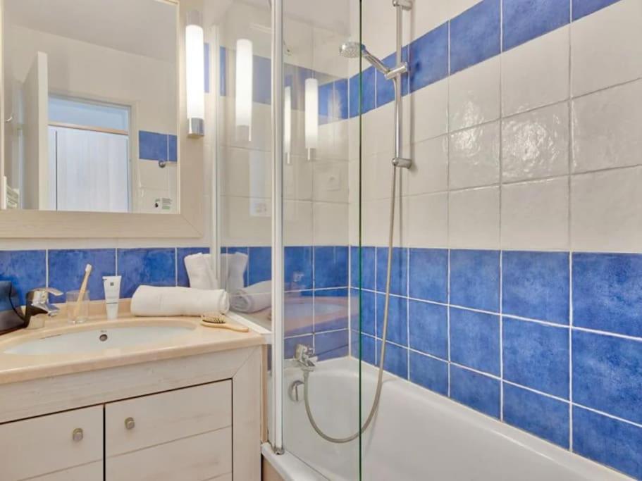 Superbe Appartement 50M De La Plage En Bord De Mer Hyeres Luaran gambar