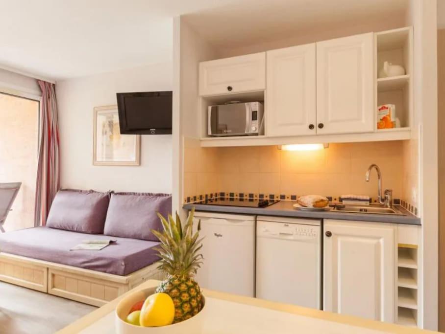 Superbe Appartement 50M De La Plage En Bord De Mer Hyeres Luaran gambar