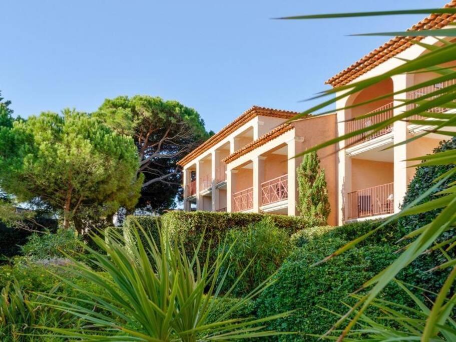 Superbe Appartement 50M De La Plage En Bord De Mer Hyeres Luaran gambar